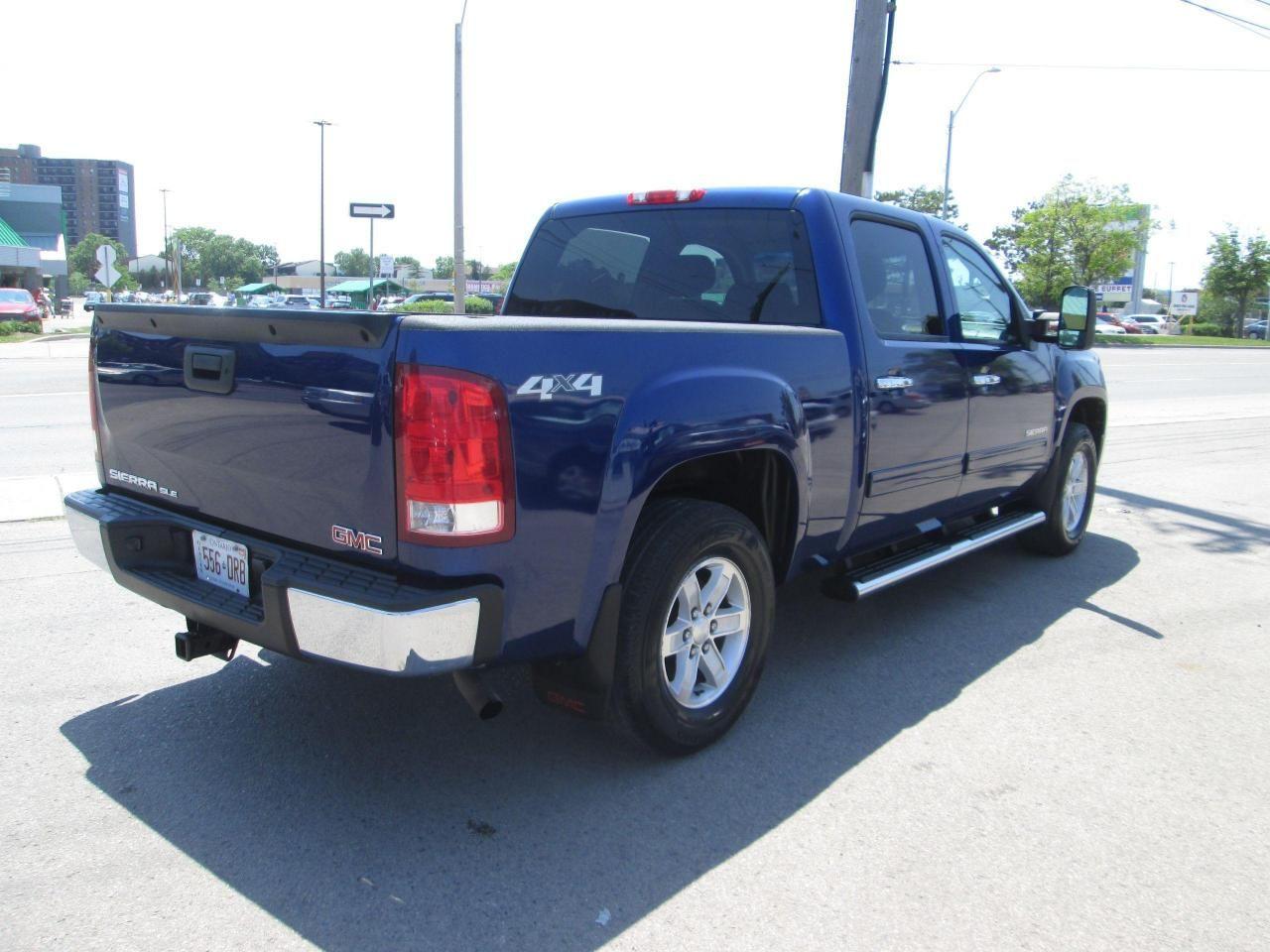 2012 GMC Sierra 1500 SLE-4