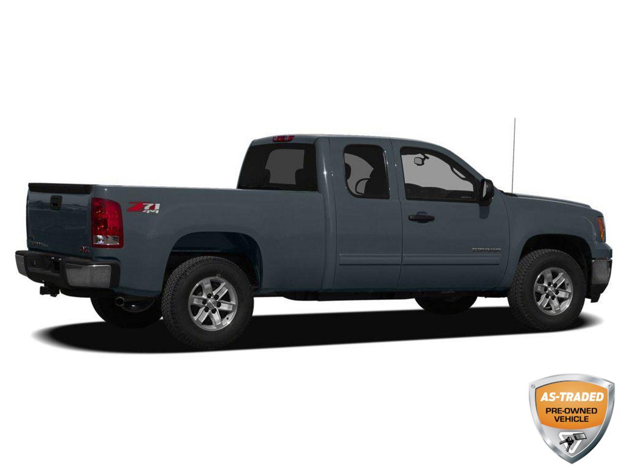 2012 GMC Sierra 1500 SL-0