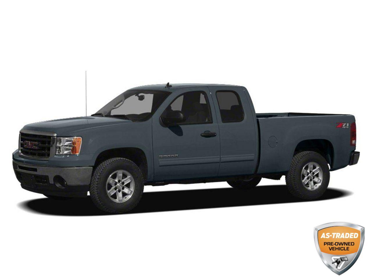 2012 GMC Sierra 1500 SL-2