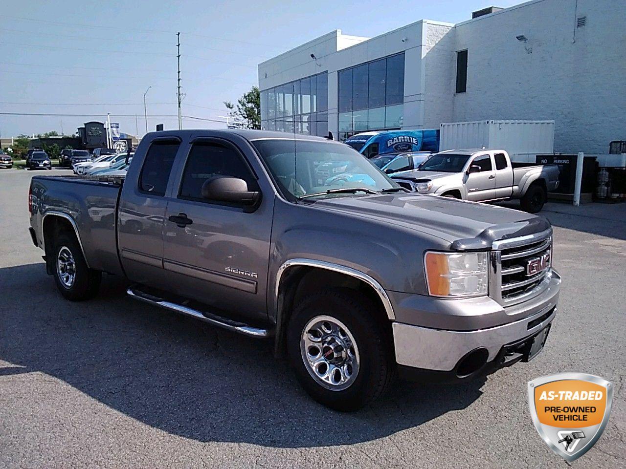 2012 GMC Sierra 1500 SL-3