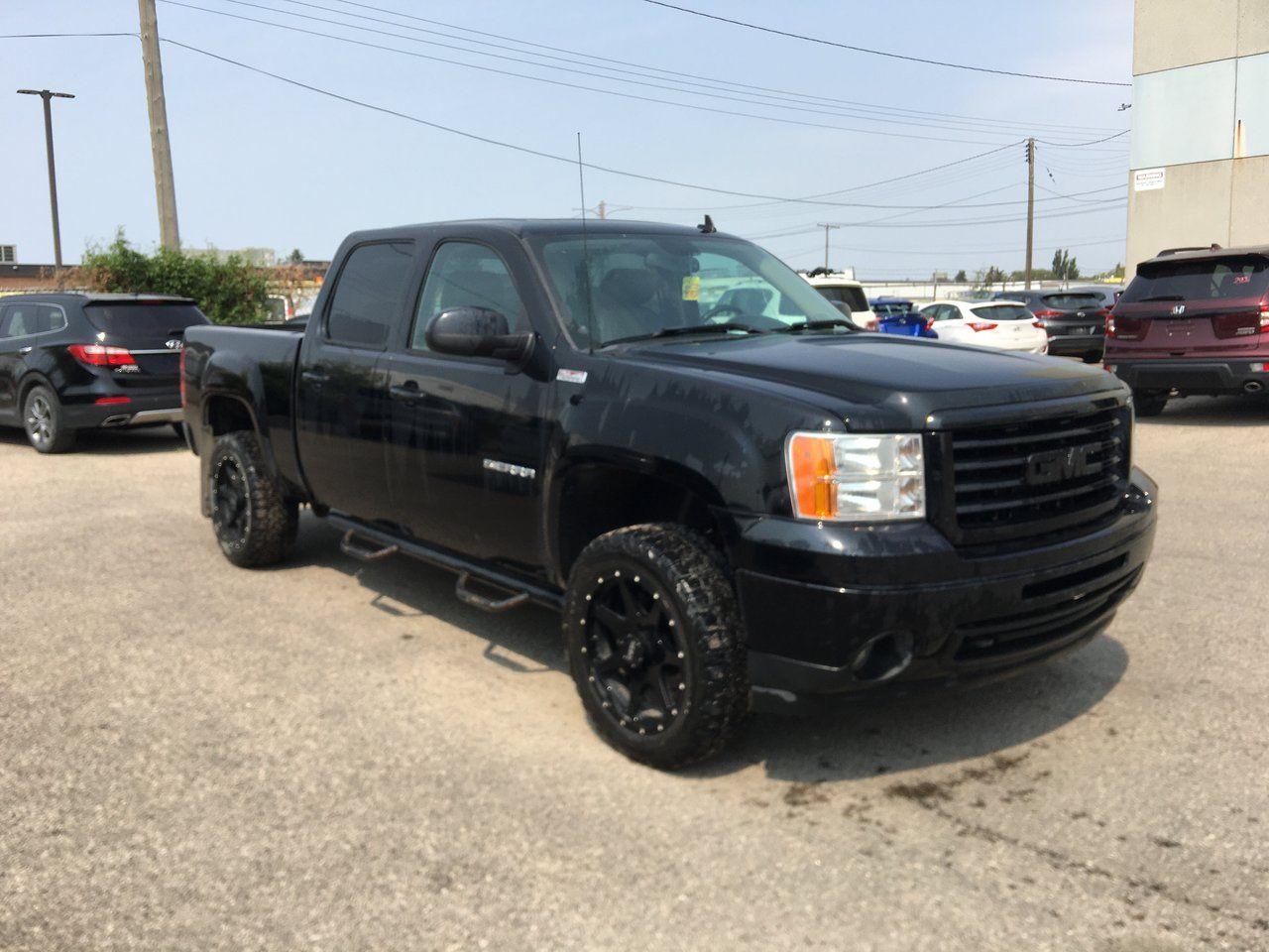 2012 GMC Sierra 1500 SLT-1