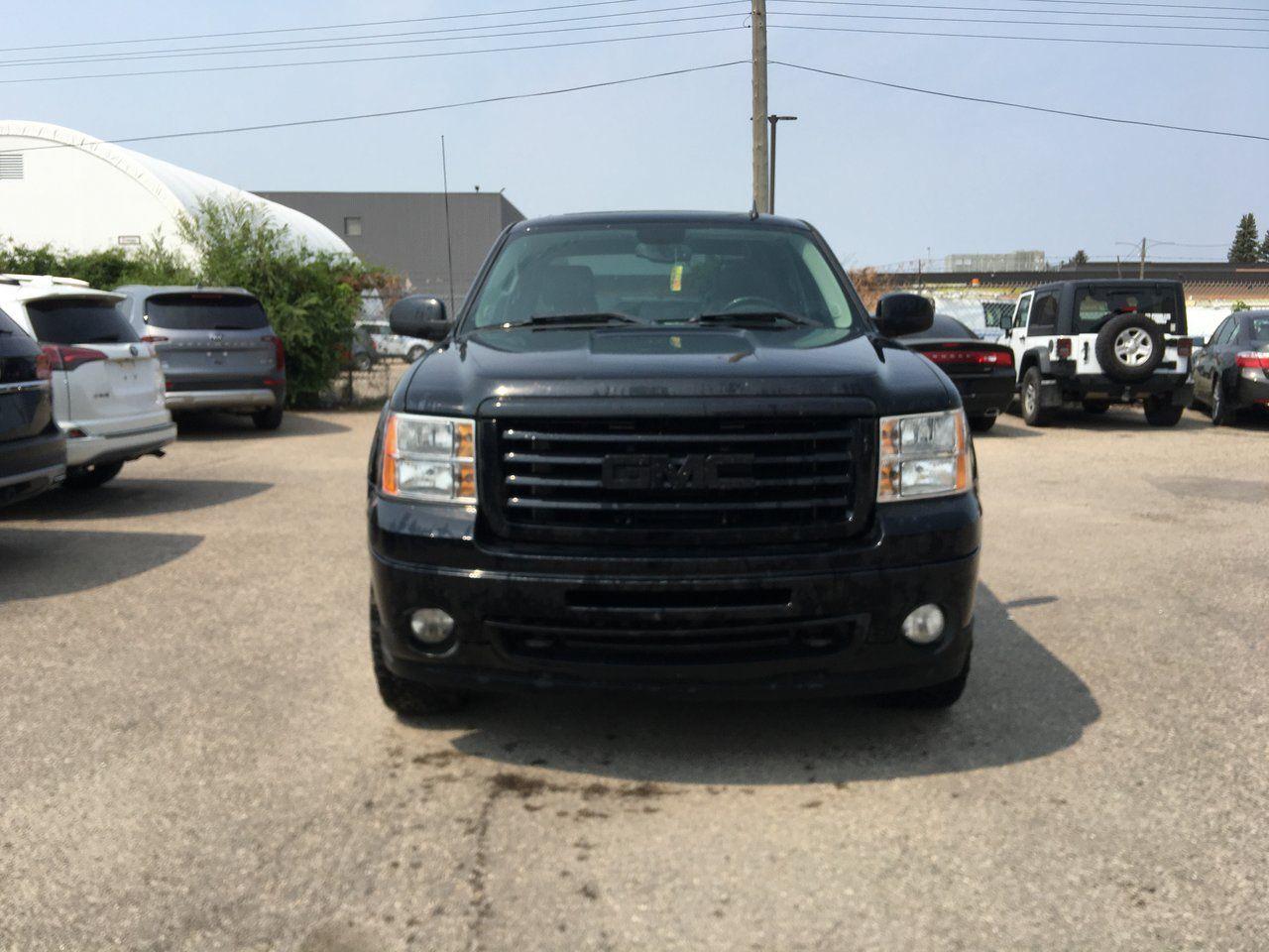 2012 GMC Sierra 1500 SLT-2