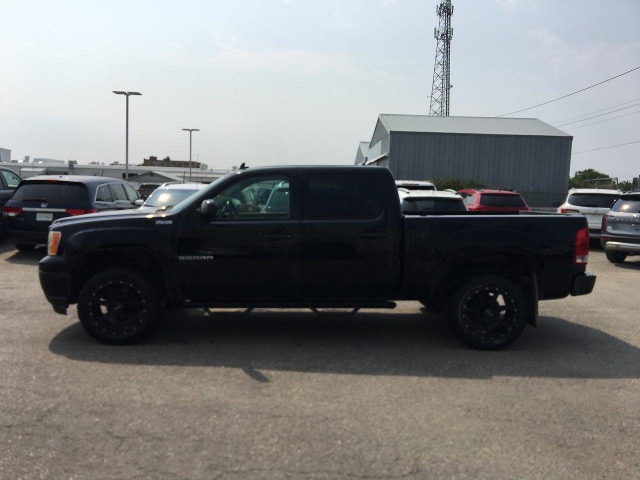 2012 GMC Sierra 1500 SLT-3