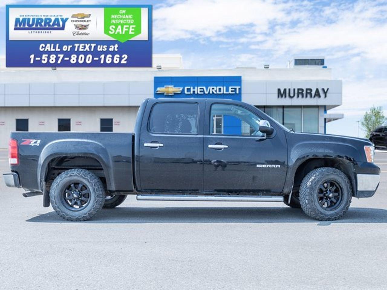 2012 GMC Sierra 1500 SLT-1