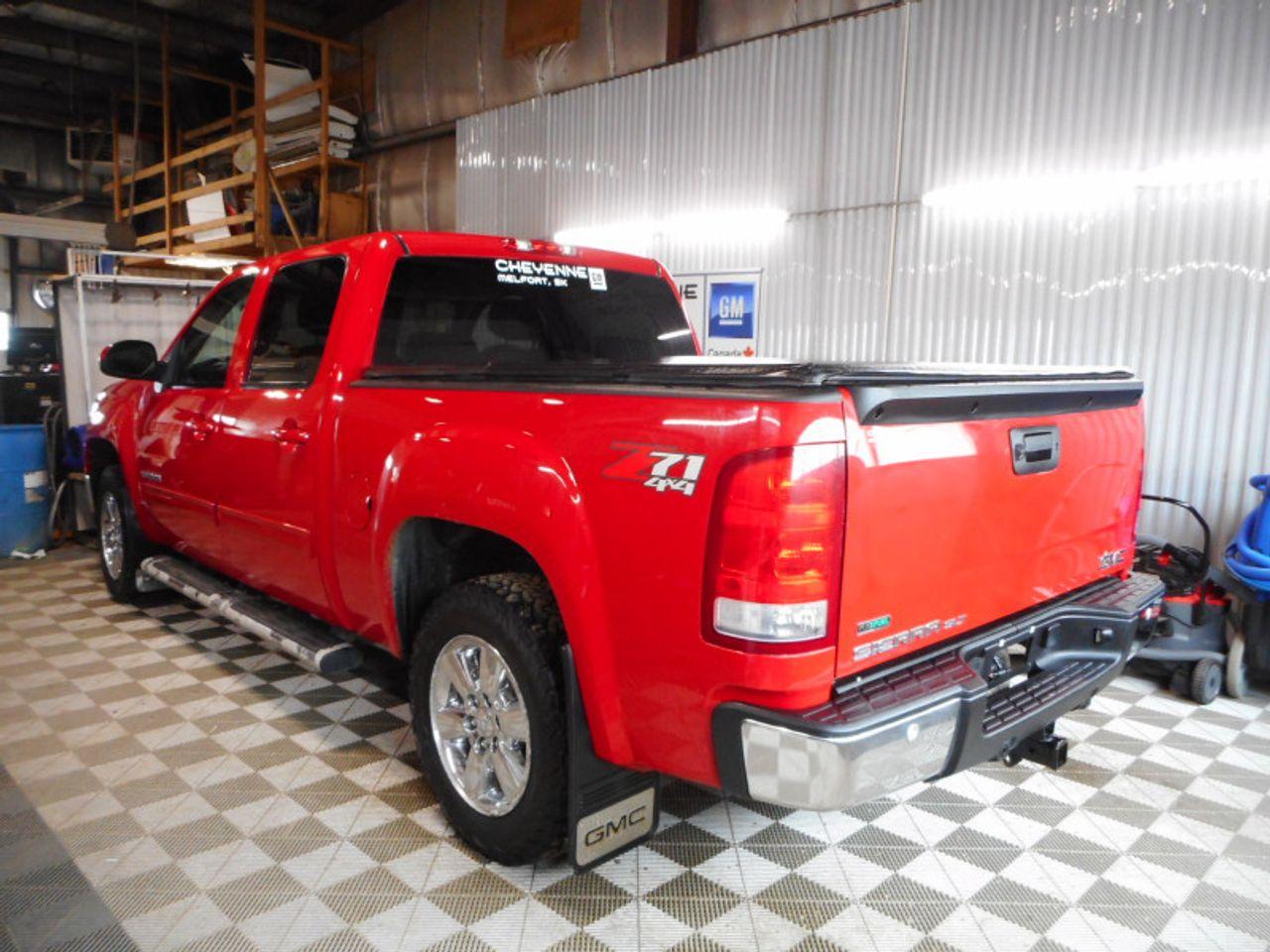 2012 GMC Sierra 1500 SLT-3