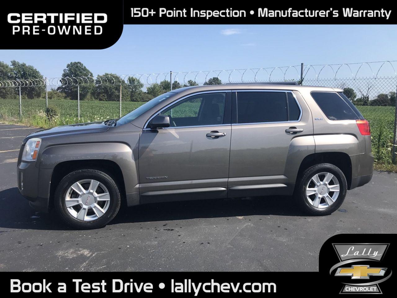 2012 GMC Terrain SLE-1-2