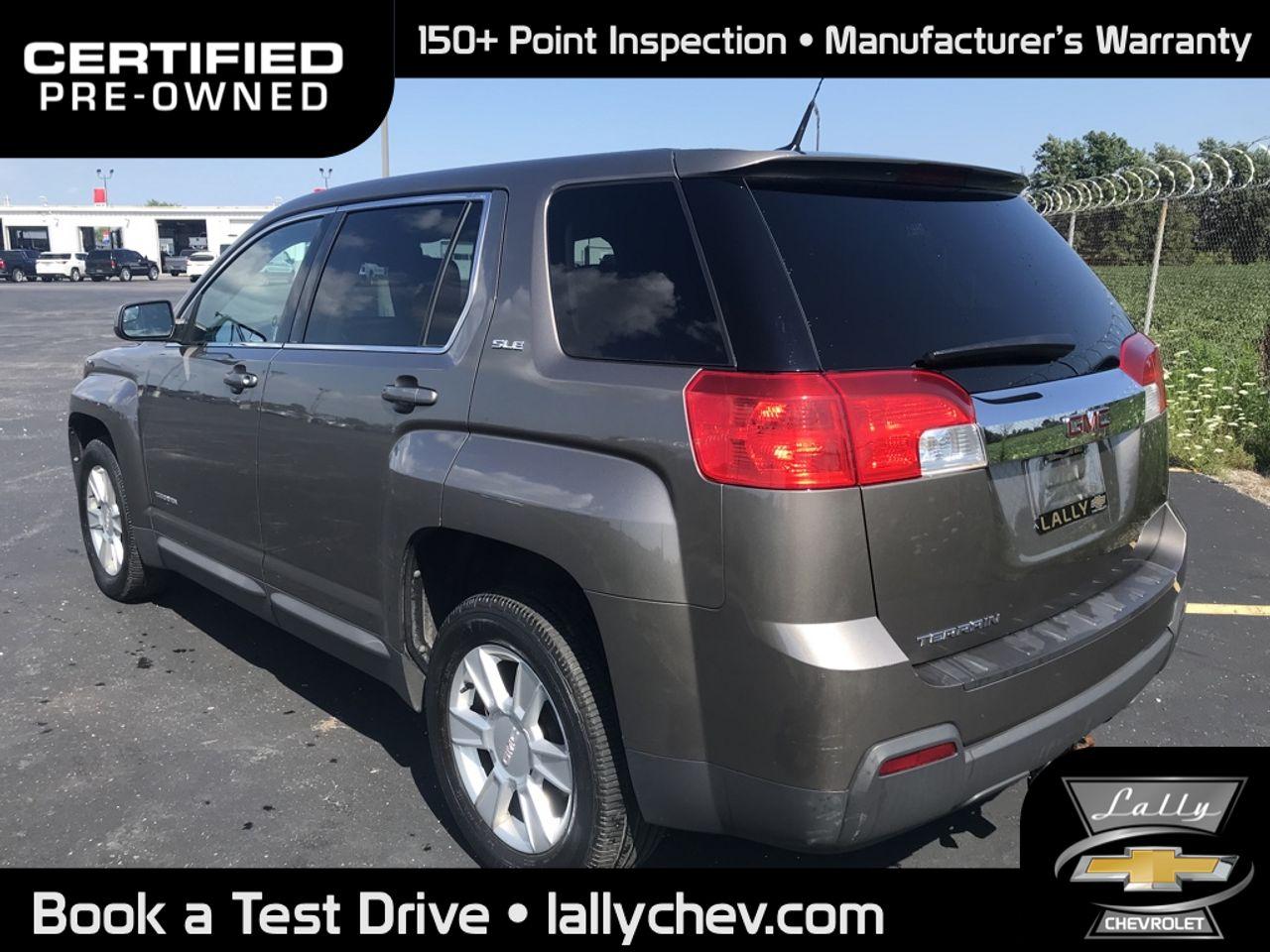 2012 GMC Terrain SLE-1-3