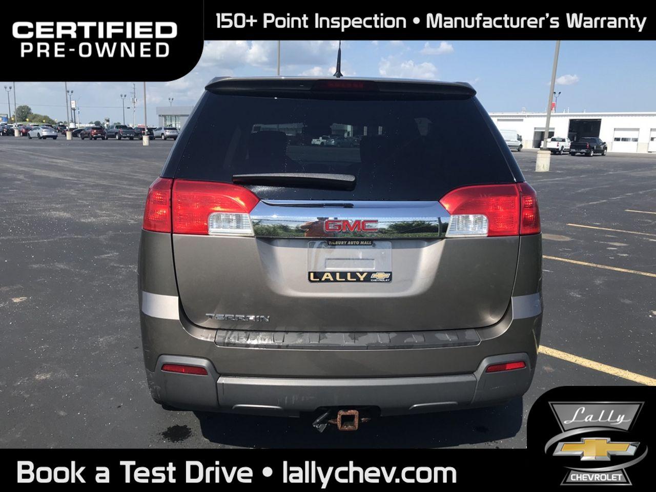 2012 GMC Terrain SLE-1-4