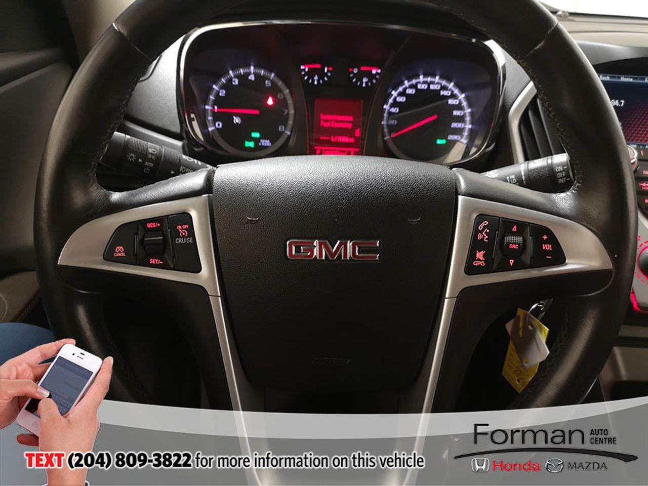 2012 GMC Terrain SLE-2-4