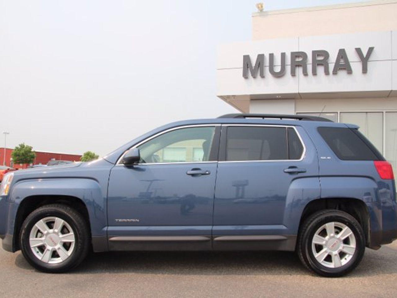 2012 GMC Terrain SLE-2-1