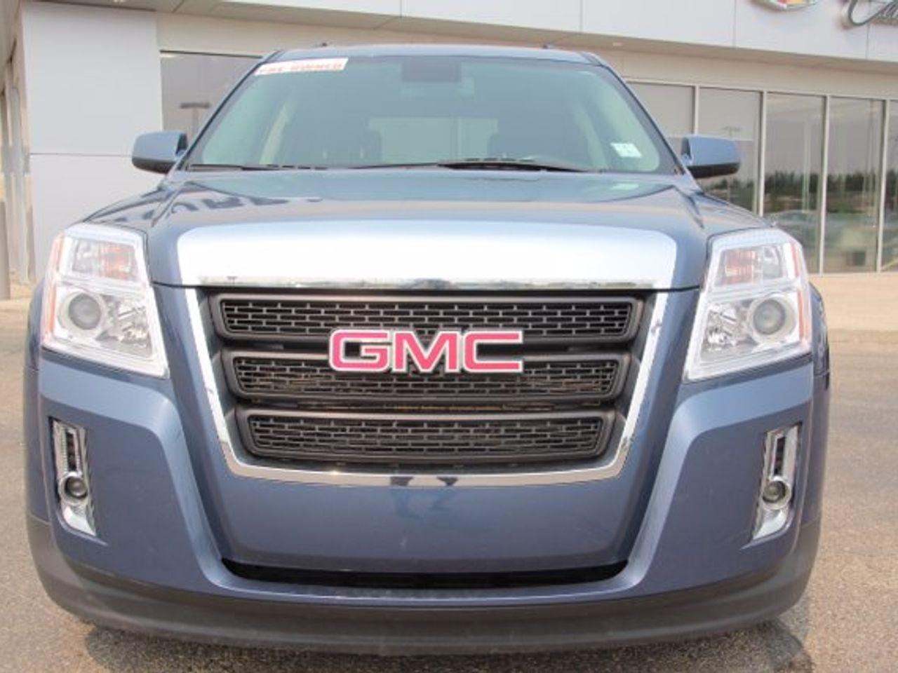 2012 GMC Terrain SLE-2-2
