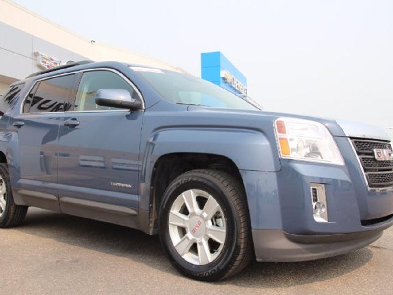 2012 GMC Terrain SLE-2-3