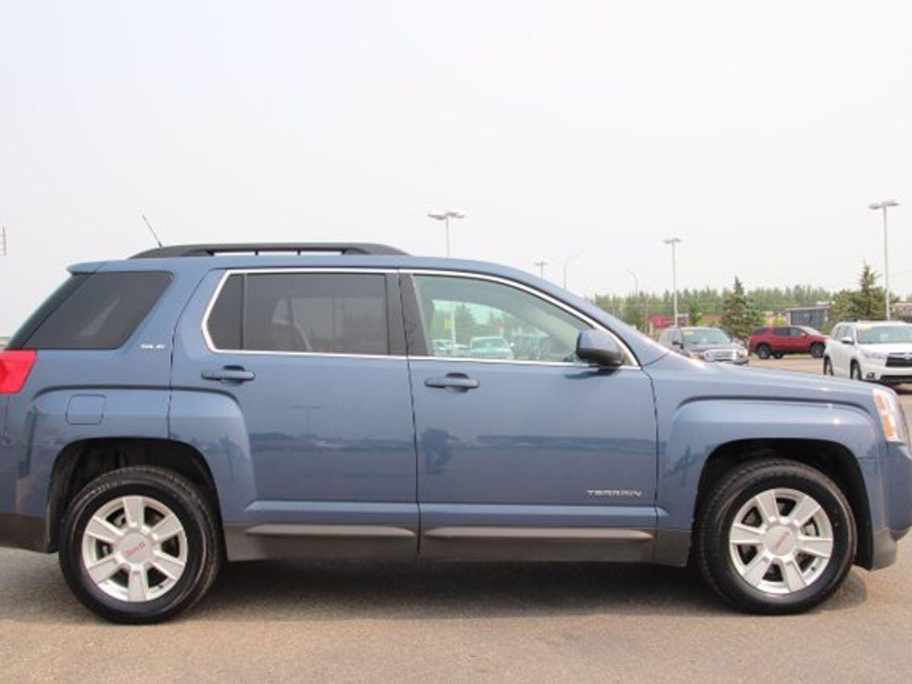 2012 GMC Terrain SLE-2-4