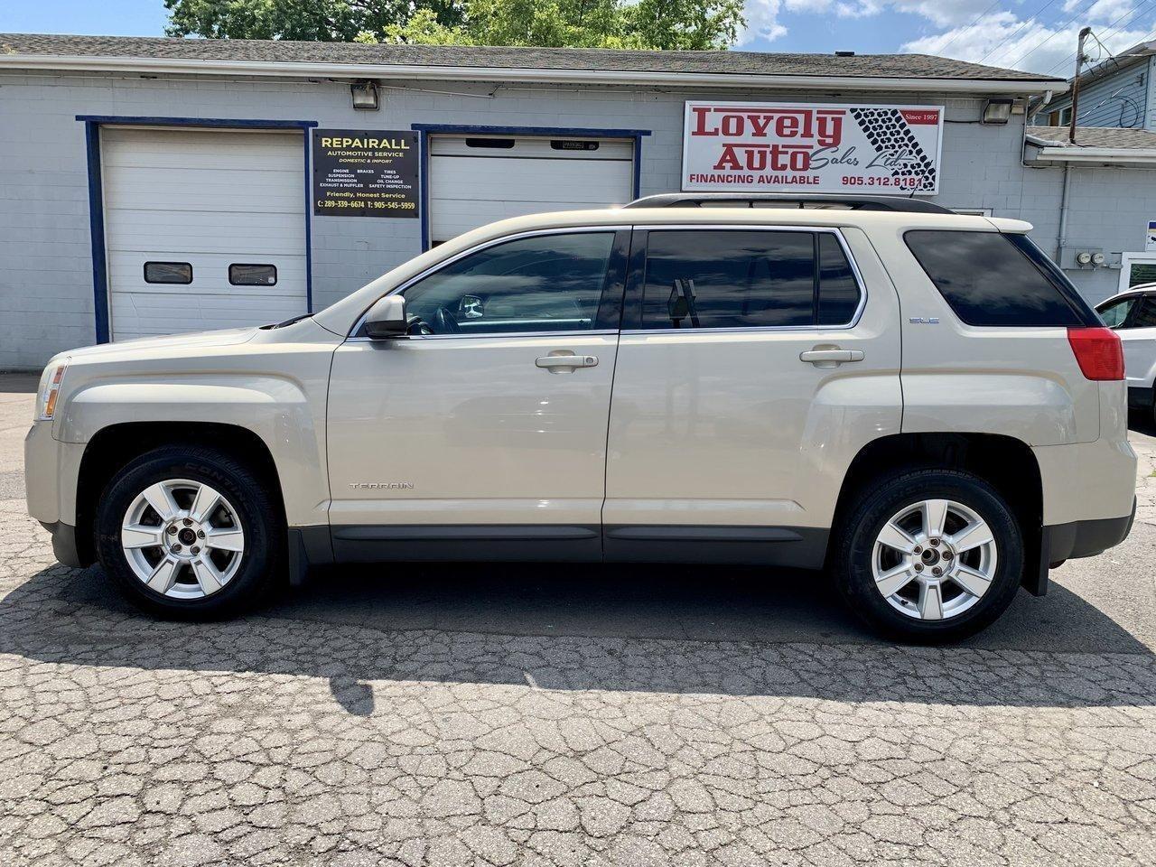 2012 GMC Terrain SLE-2-1