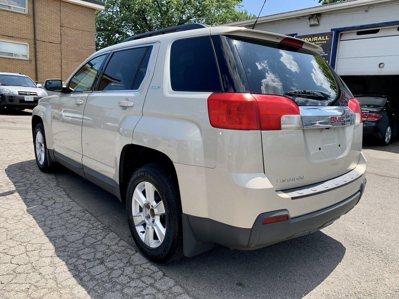 2012 GMC Terrain SLE-2-2