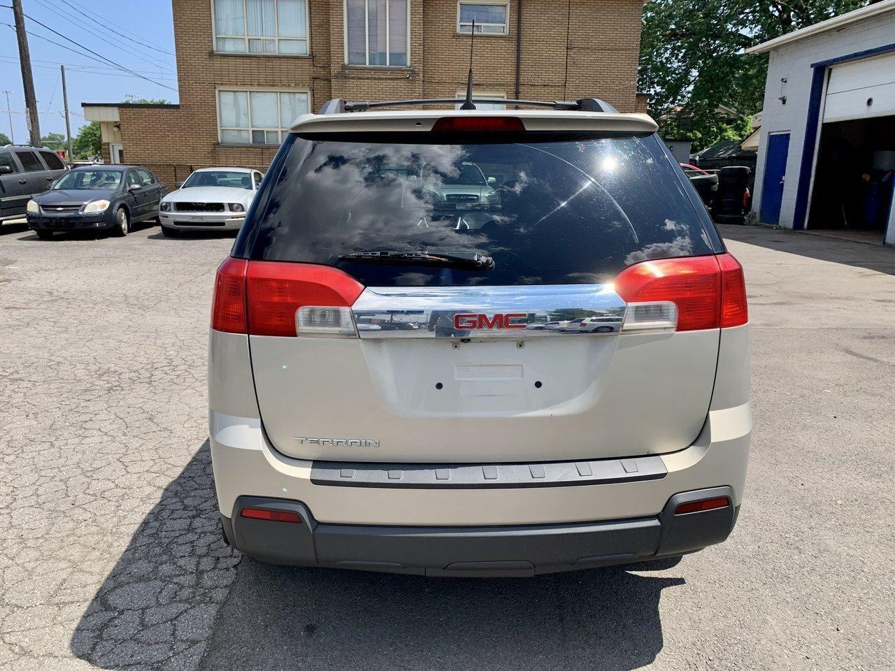 2012 GMC Terrain SLE-2-3