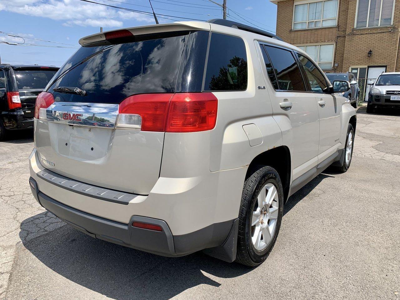 2012 GMC Terrain SLE-2-4