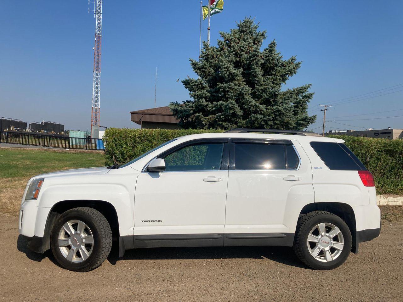 2012 GMC Terrain SLE-2-2