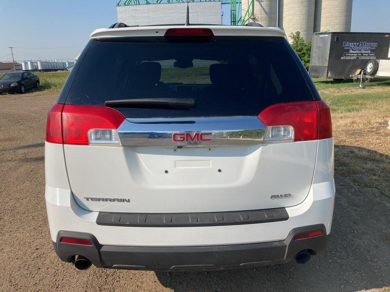 2012 GMC Terrain SLE-2-3