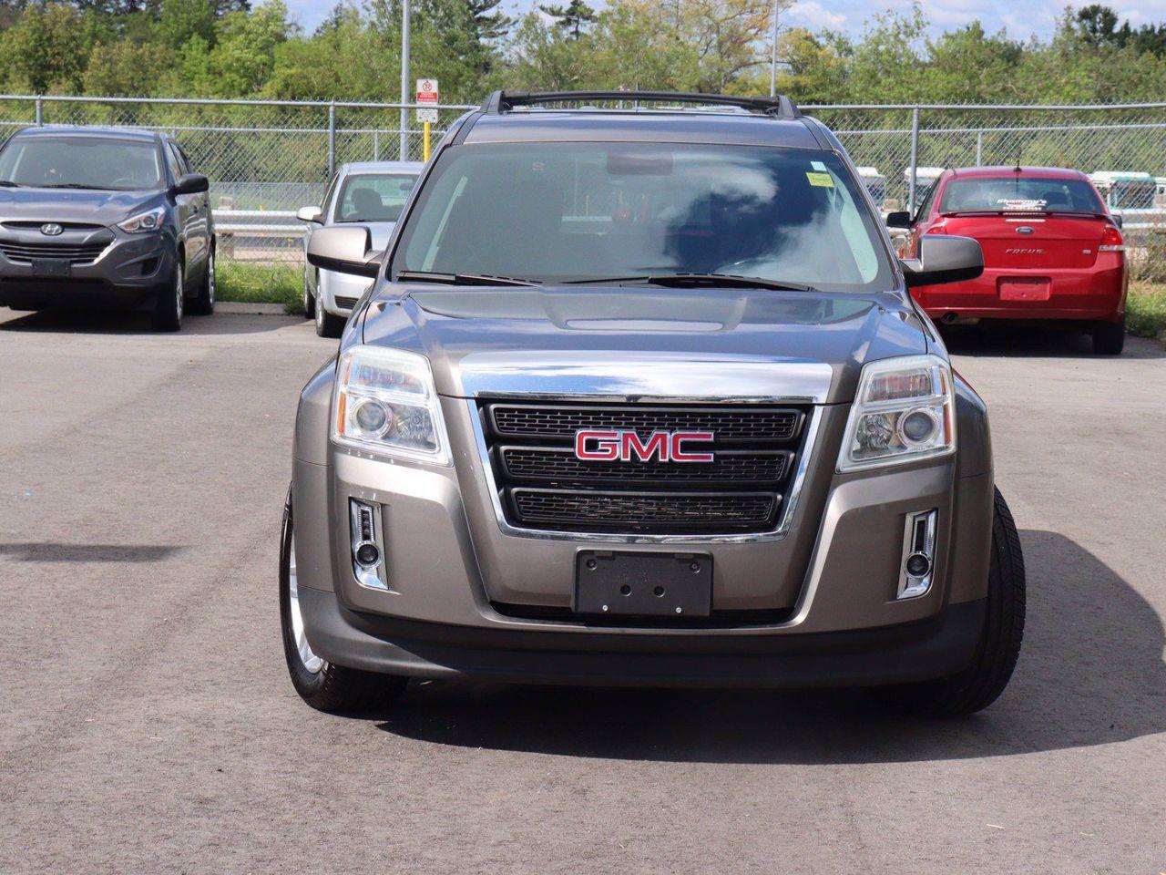 2012 GMC Terrain SLT-1-2
