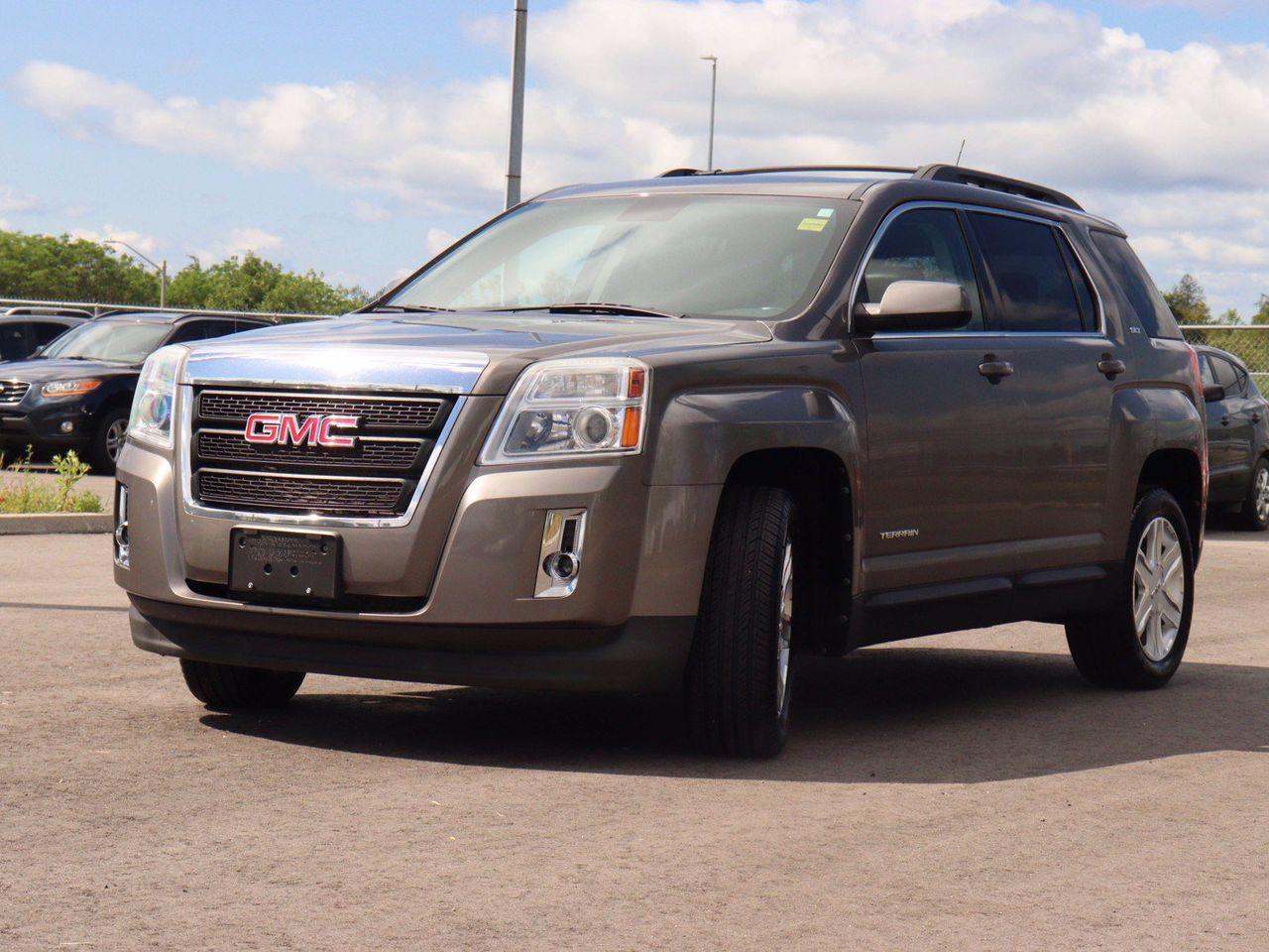 2012 GMC Terrain SLT-1-3