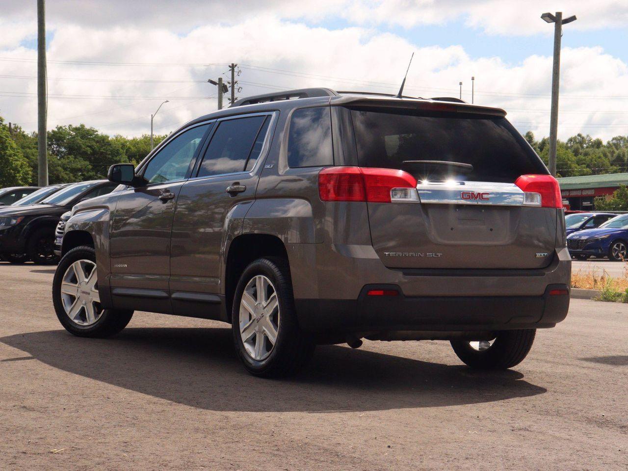2012 GMC Terrain SLT-1-4