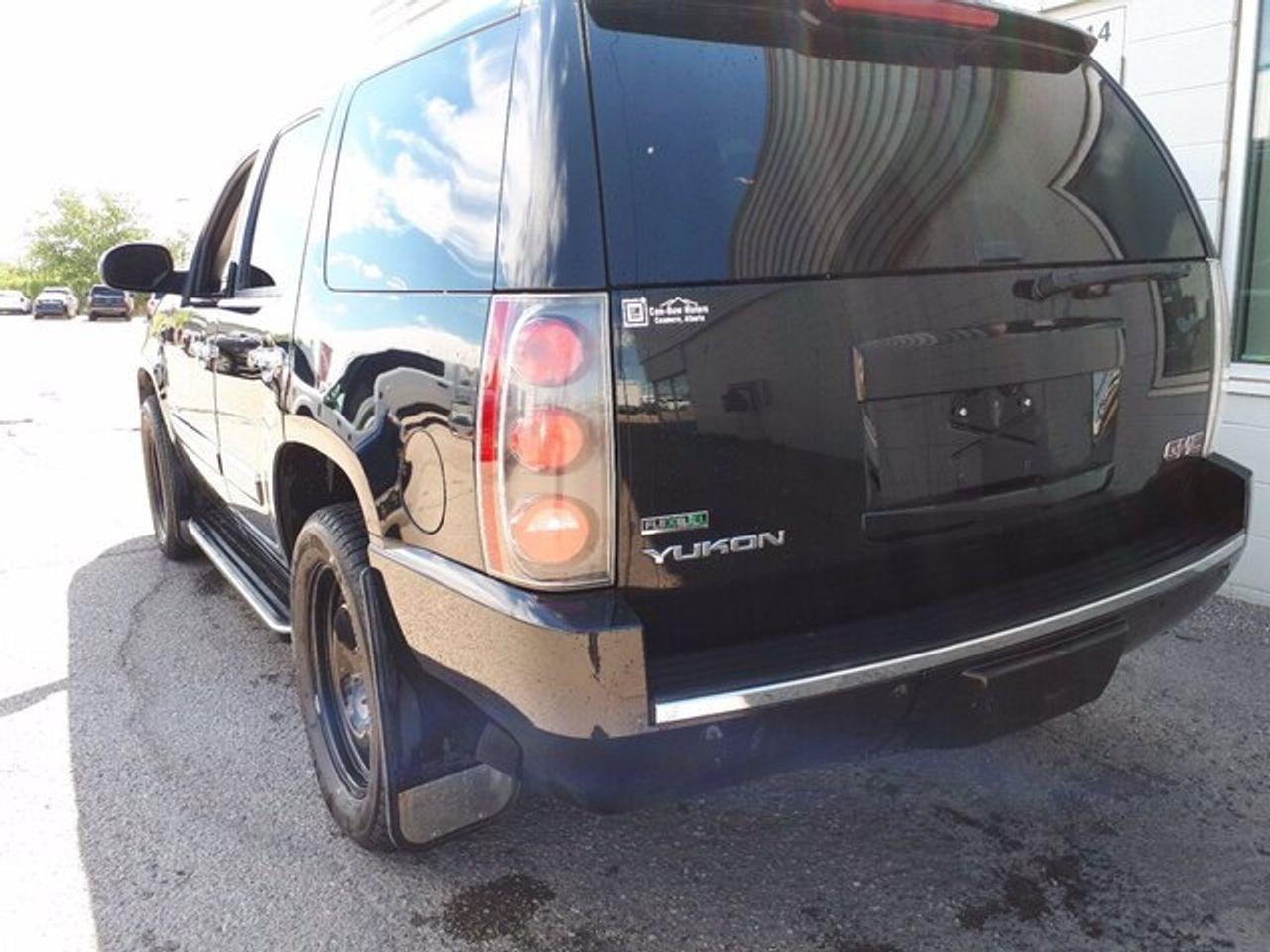 2012 GMC Yukon Denali-1