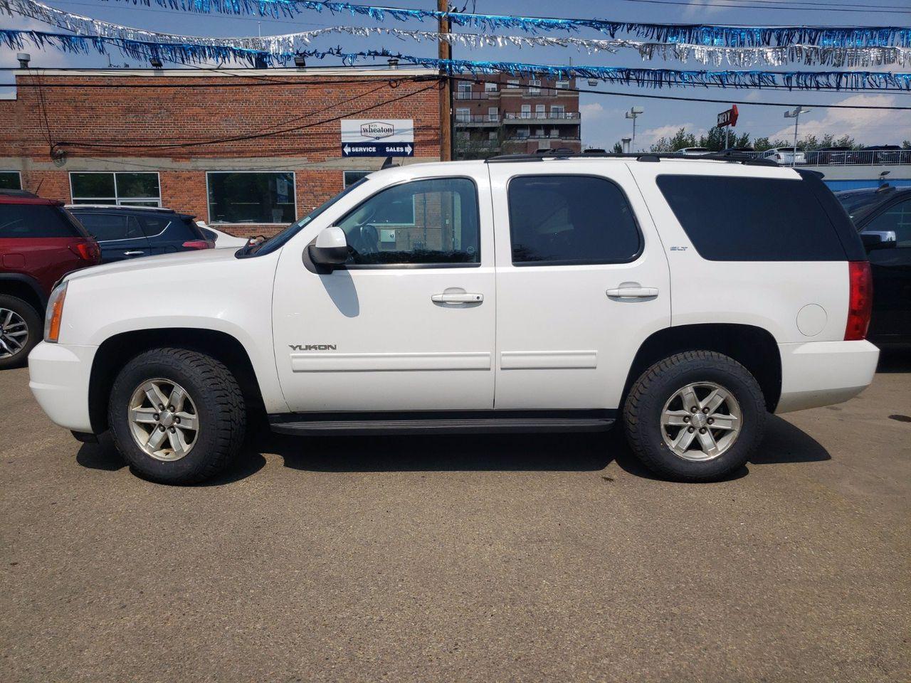 2012 GMC Yukon SLT-2