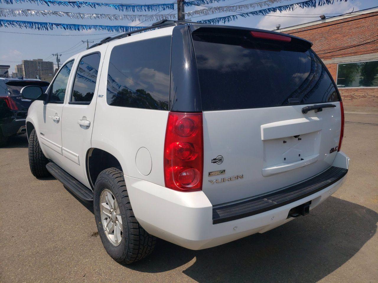 2012 GMC Yukon SLT-3