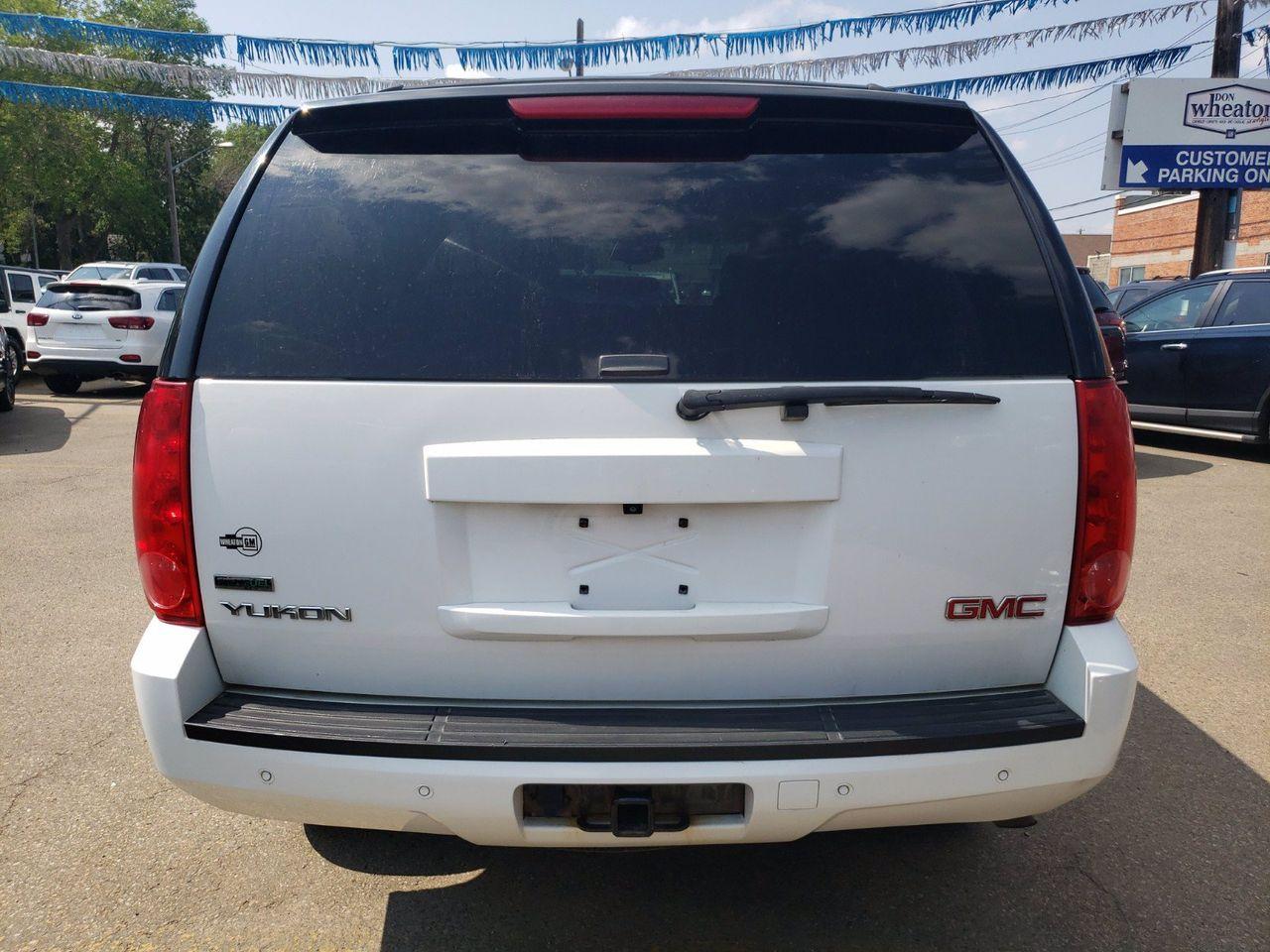 2012 GMC Yukon SLT-4