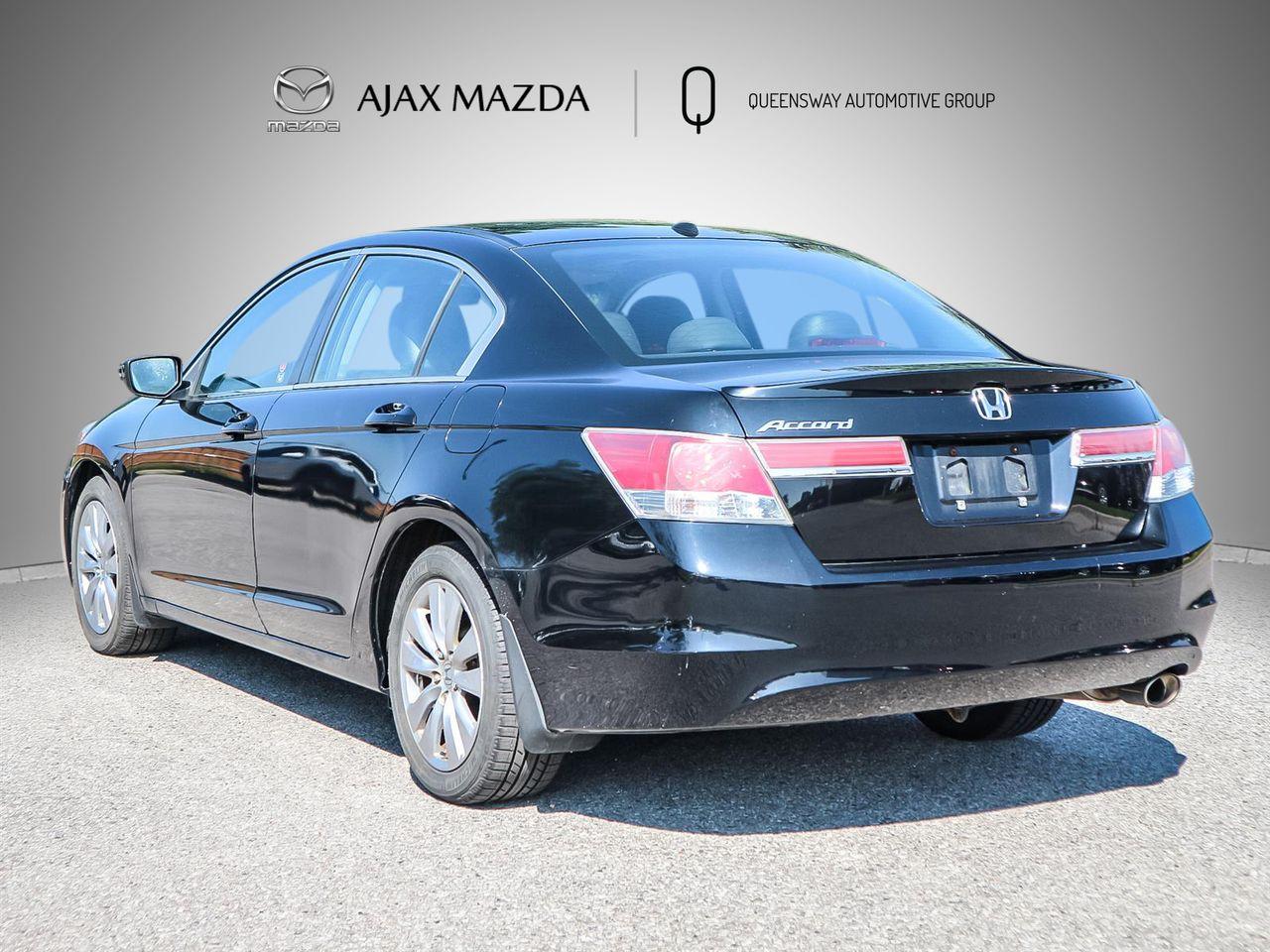 2012 Honda Accord EX-L-4