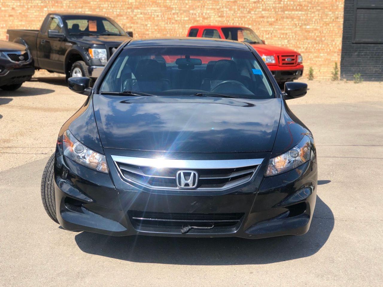 2012 Honda Accord EX-L-1