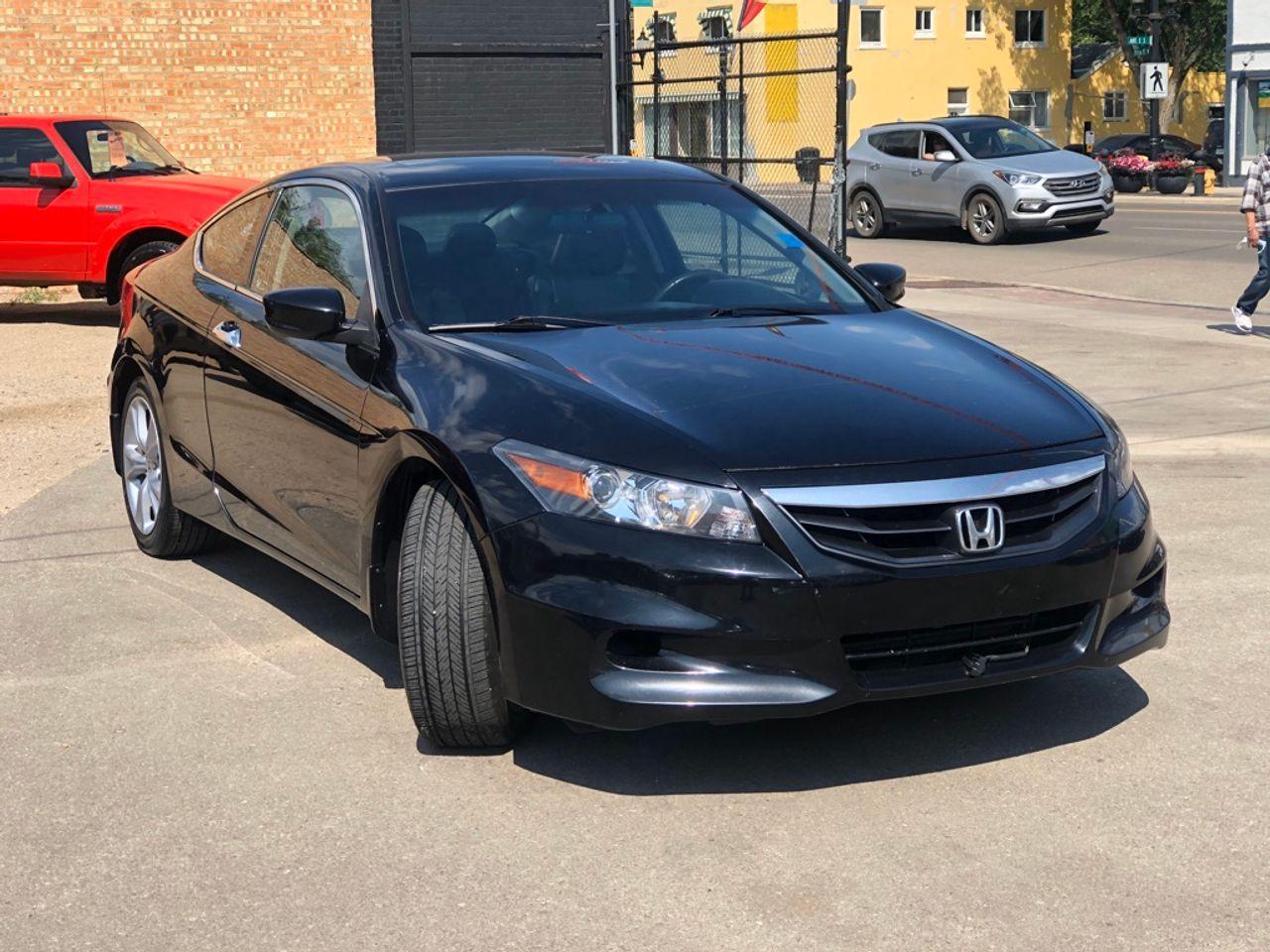 2012 Honda Accord EX-L-2