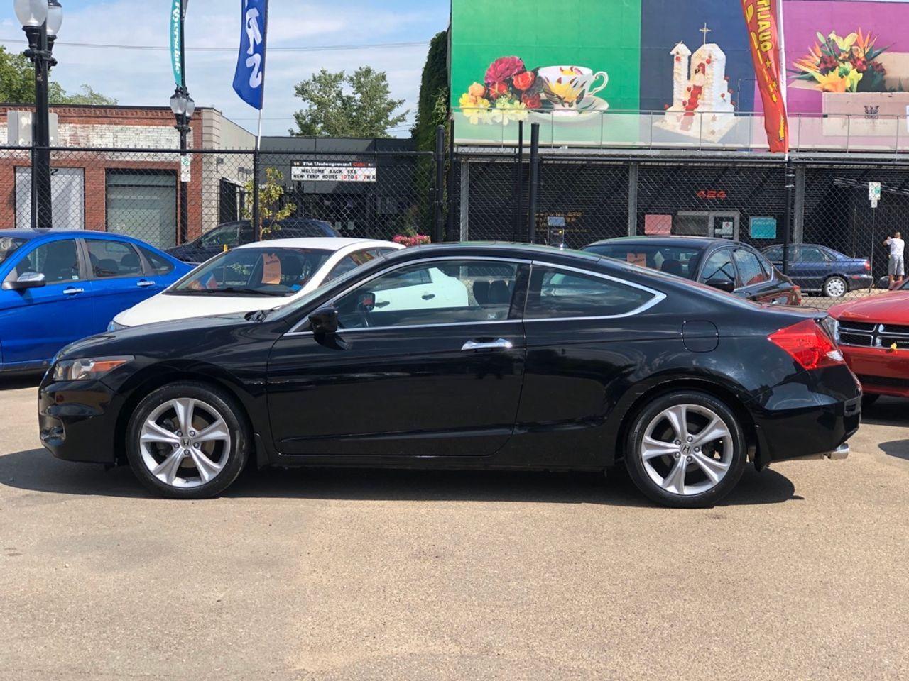 2012 Honda Accord EX-L-4