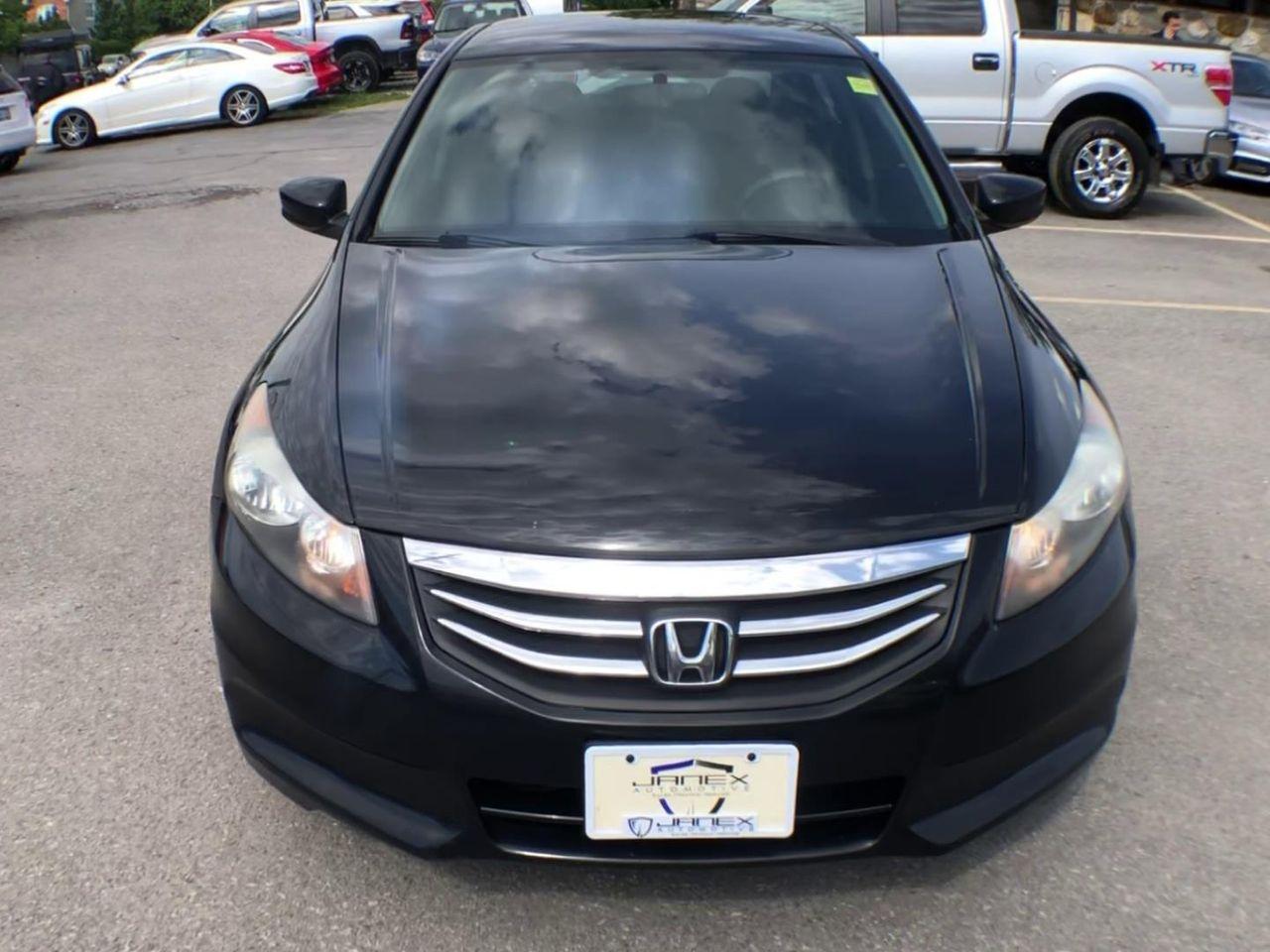 2012 Honda Accord SE-2