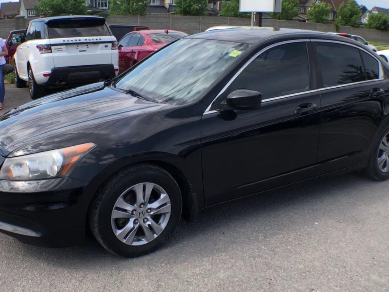 2012 Honda Accord SE-3