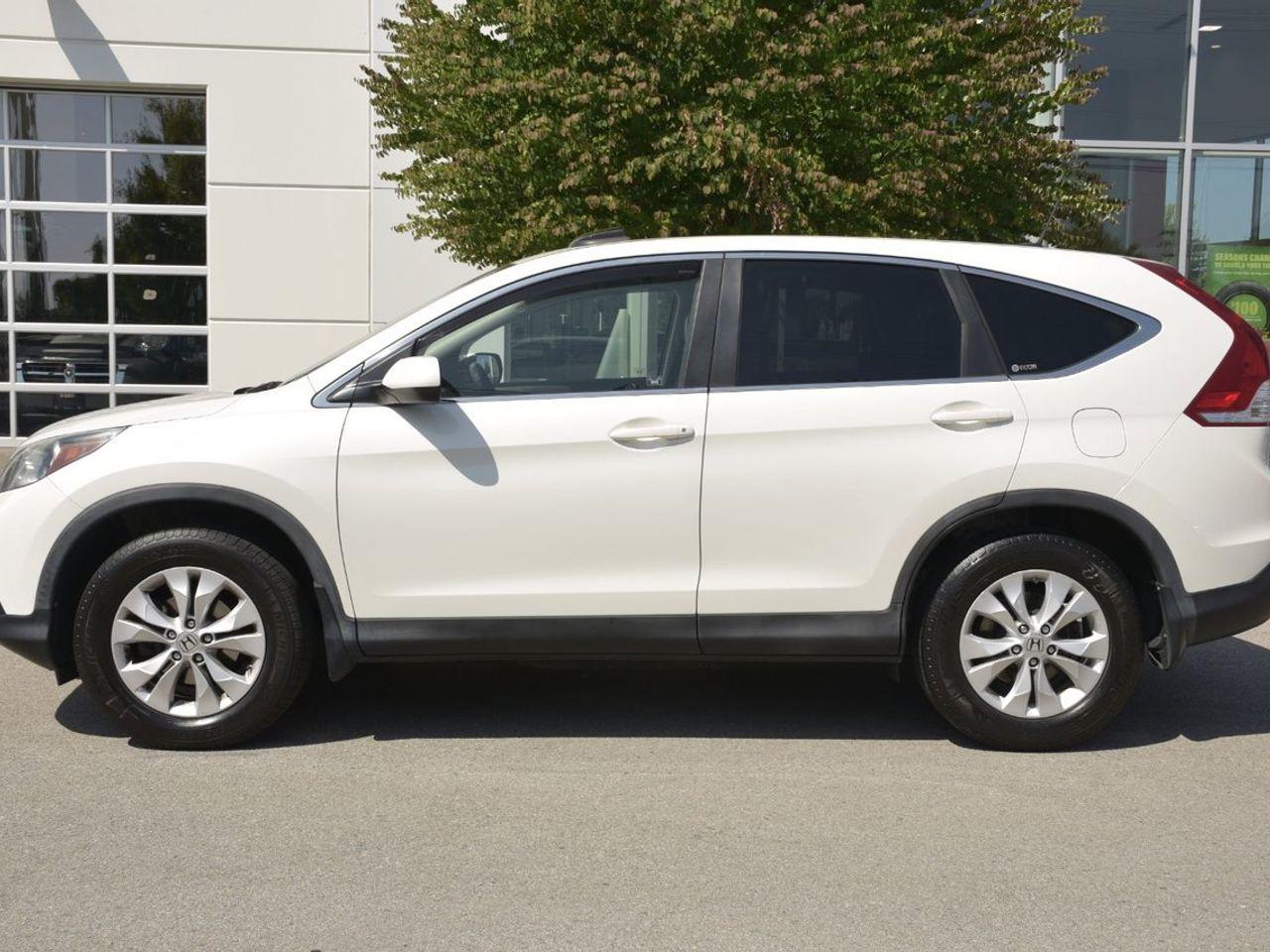 2012 Honda CR-V EX-L-2