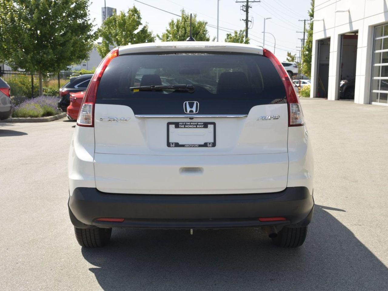 2012 Honda CR-V EX-L-4