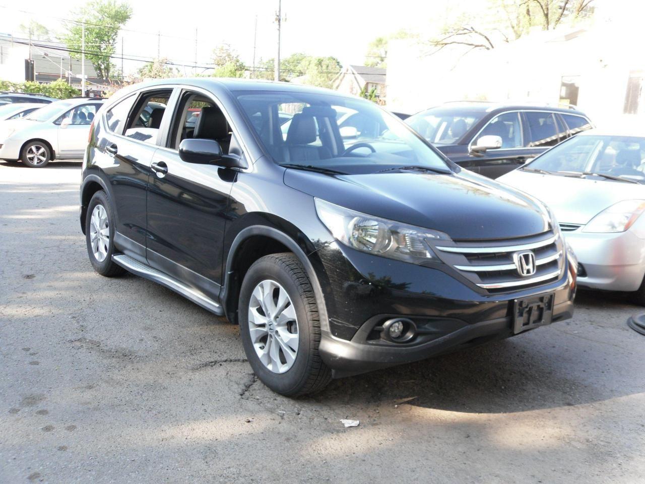 2012 Honda CR-V EX-L-1