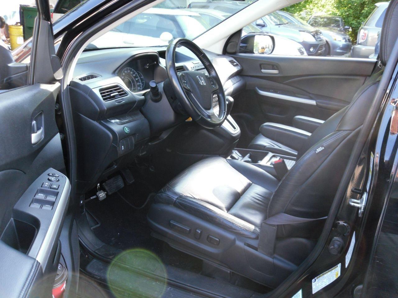 2012 Honda CR-V EX-L-4