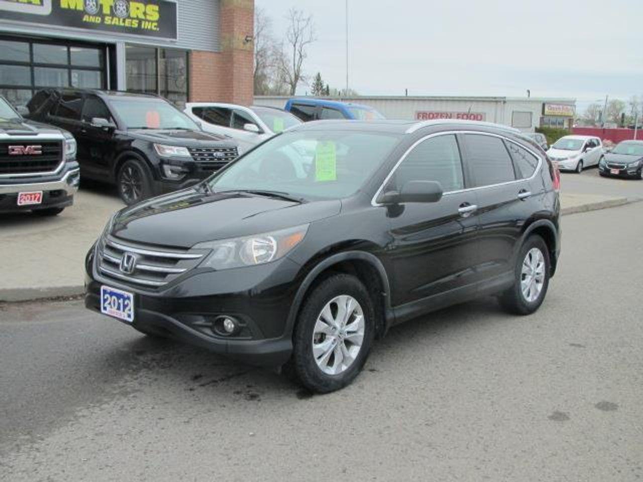 2012 Honda CR-V EX-L-0