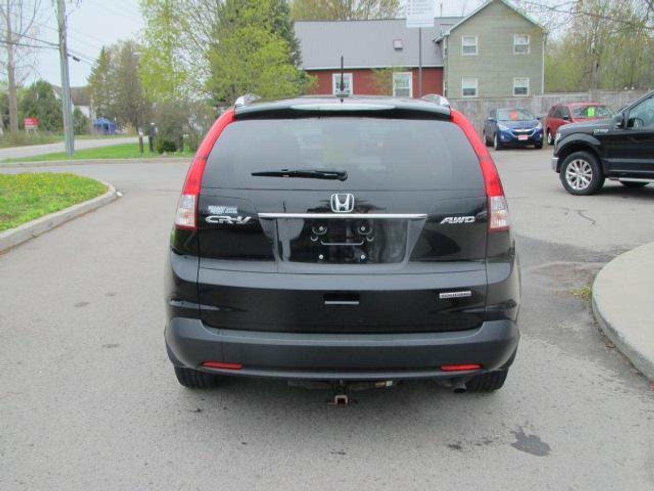 2012 Honda CR-V EX-L-3