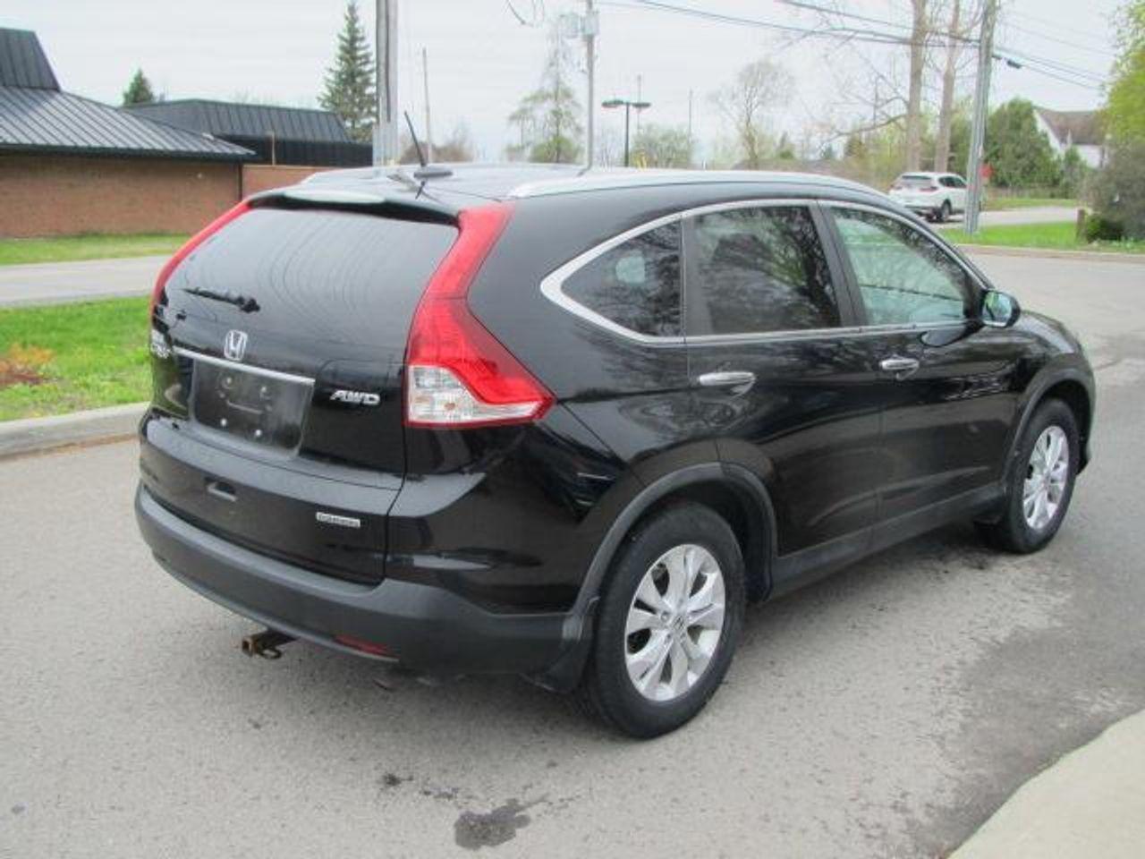 2012 Honda CR-V EX-L-4