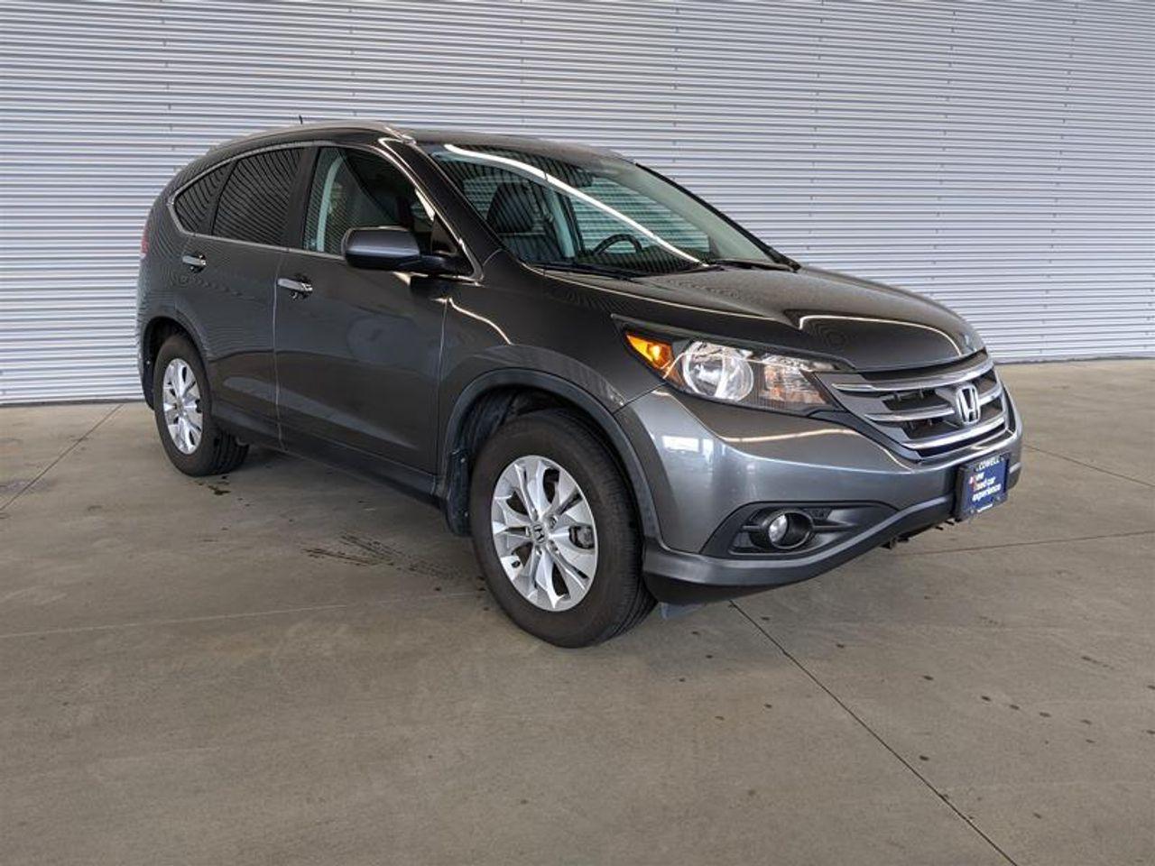 2012 Honda CR-V EX-L-0