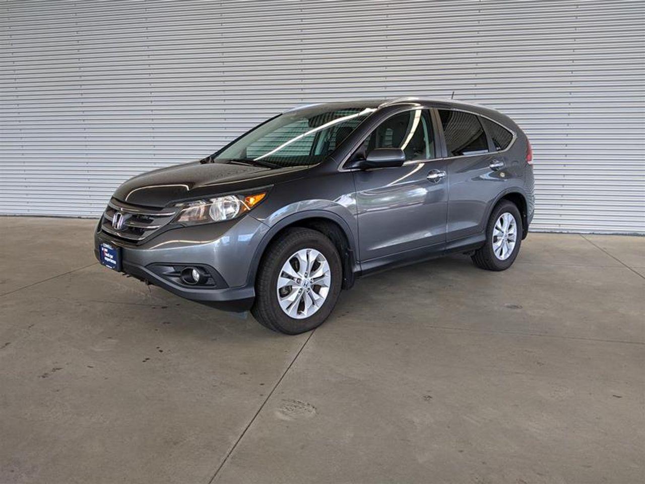 2012 Honda CR-V EX-L-2