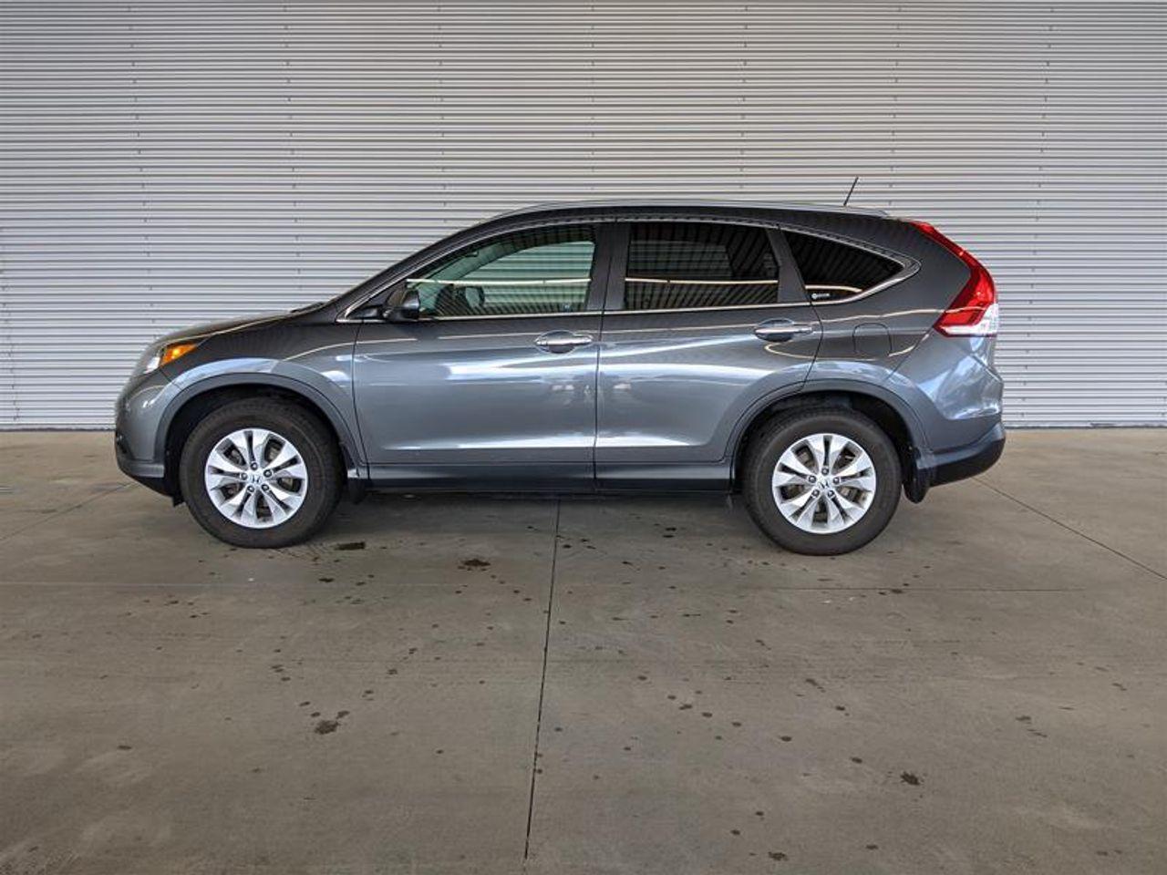 2012 Honda CR-V EX-L-3