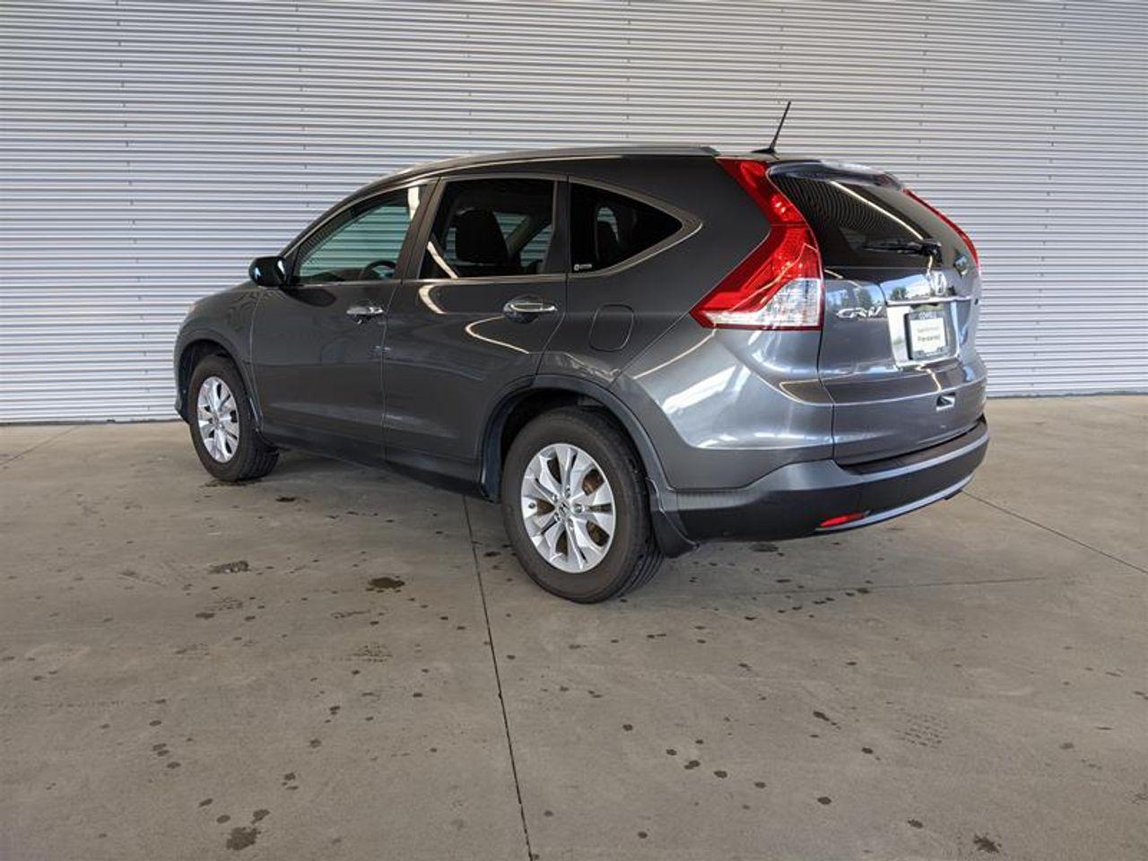 2012 Honda CR-V EX-L-4