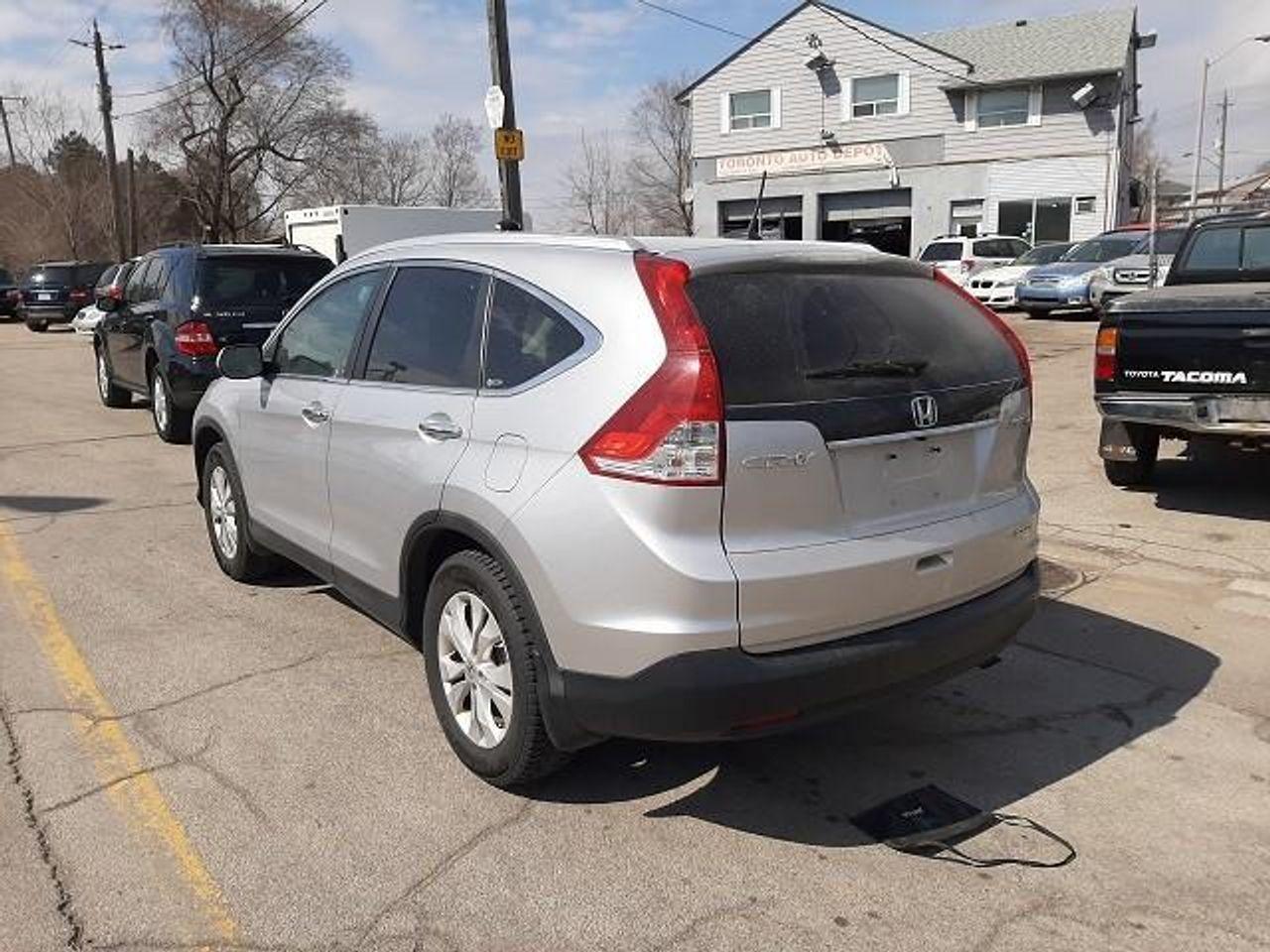 2012 Honda CR-V EX-L-2
