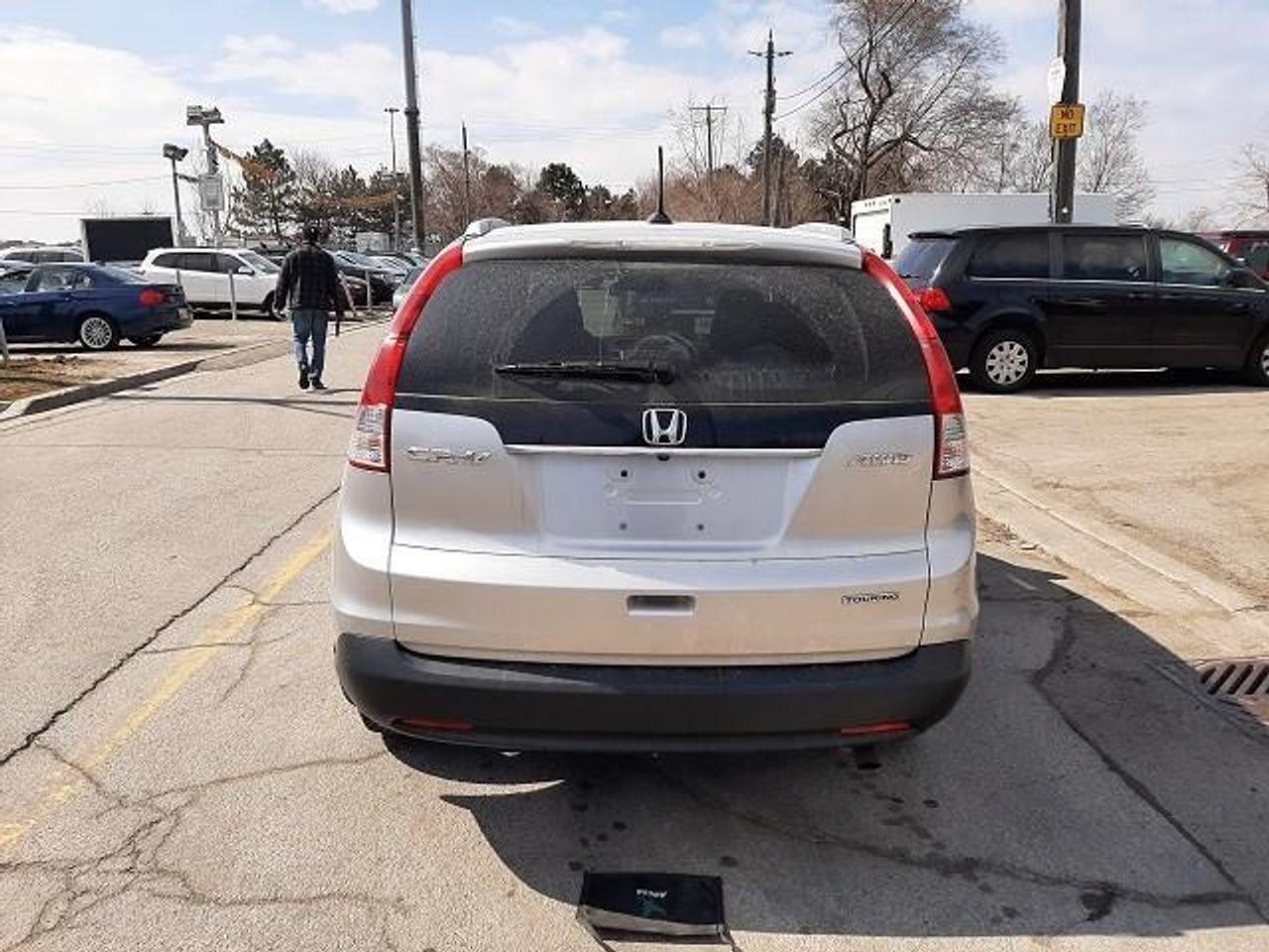 2012 Honda CR-V EX-L-3