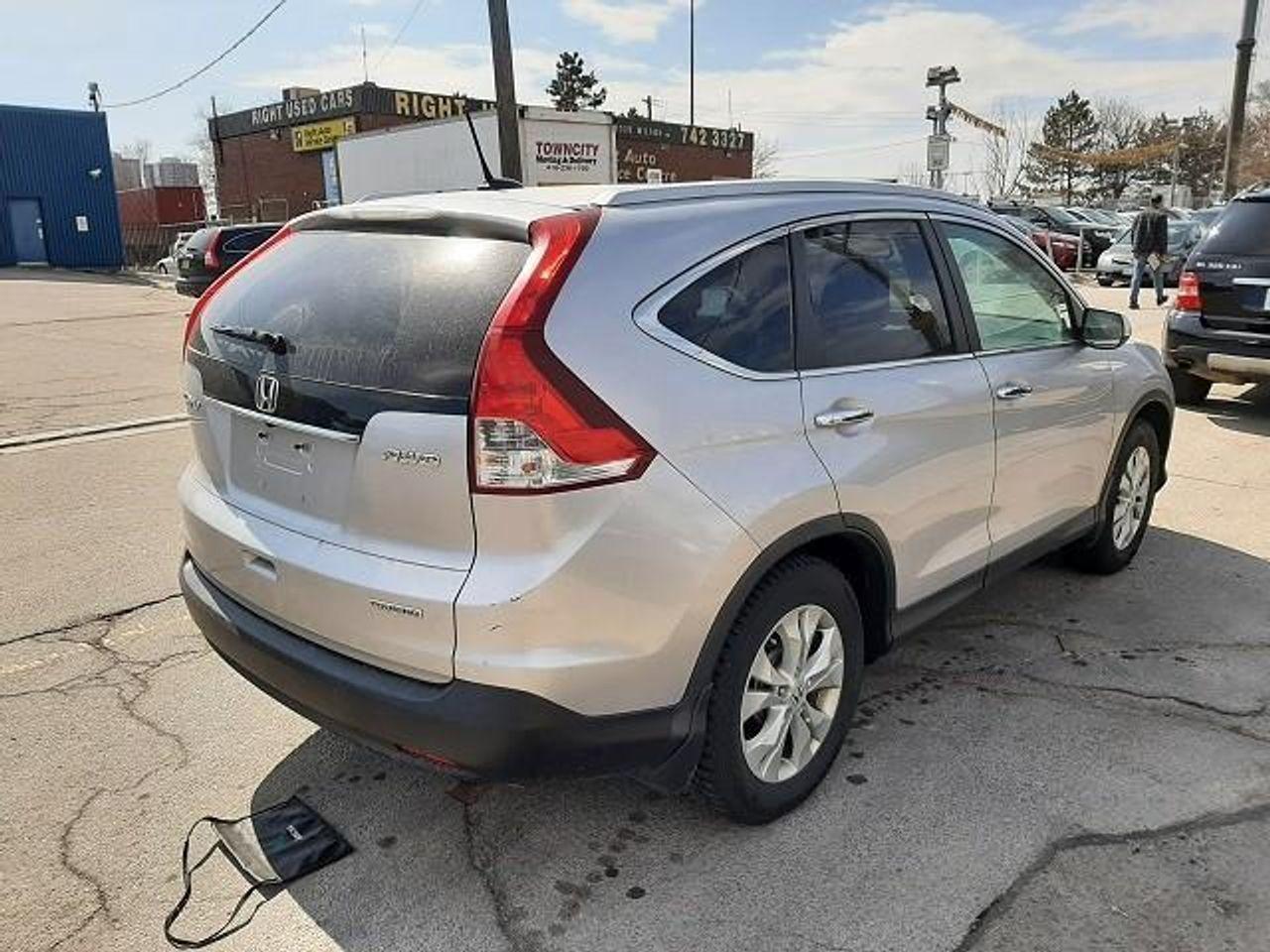 2012 Honda CR-V EX-L-4